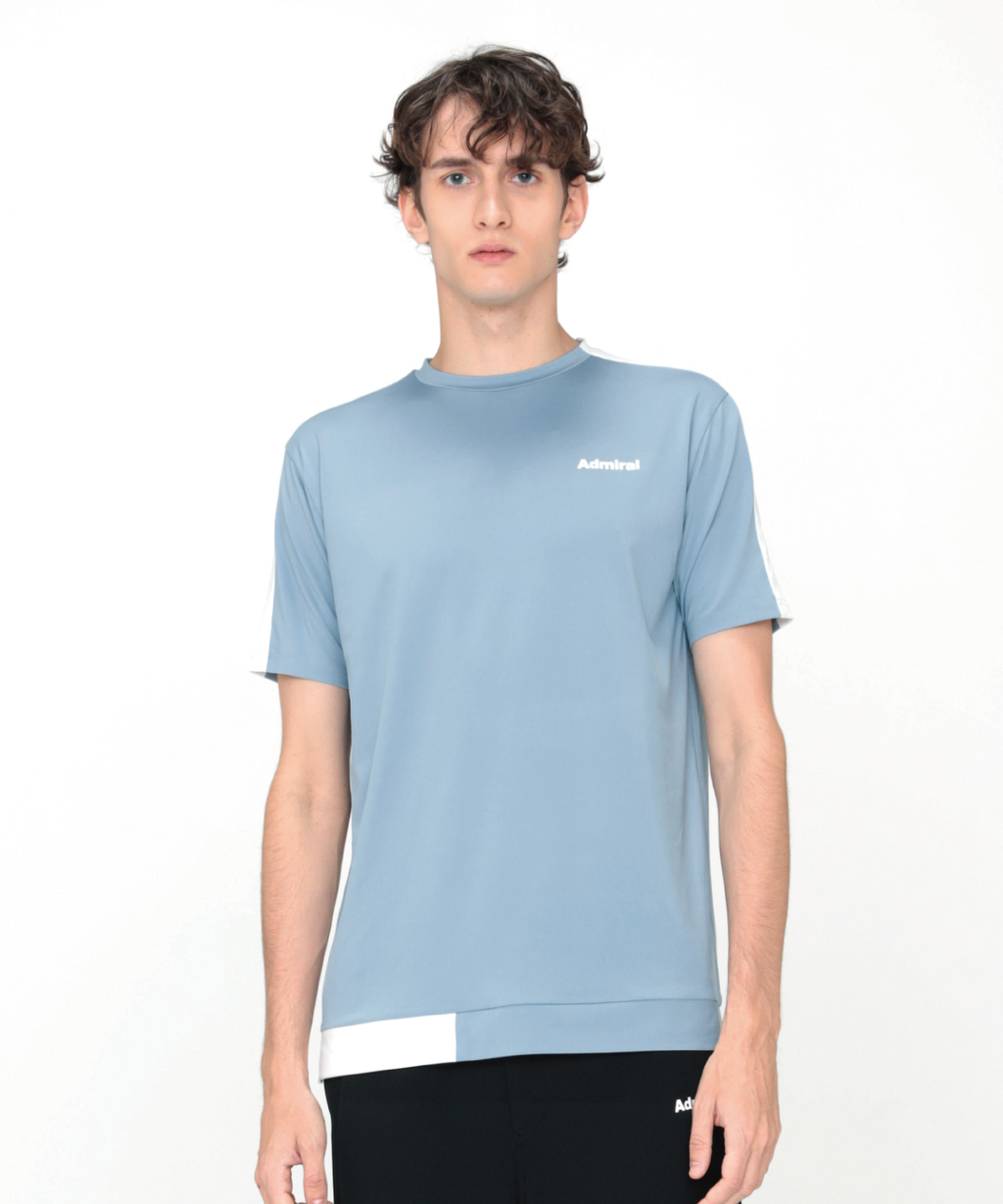 セール】サイドレースアップ編み上げビックTシャツ（Tシャツ