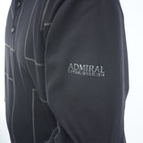 ワッフル UJ 長袖シャツ　ADMA655