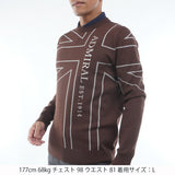 UJ クルーネックセーター　ADMA659