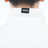 ロゴ ジャガード 長袖シャツ　ADMA669