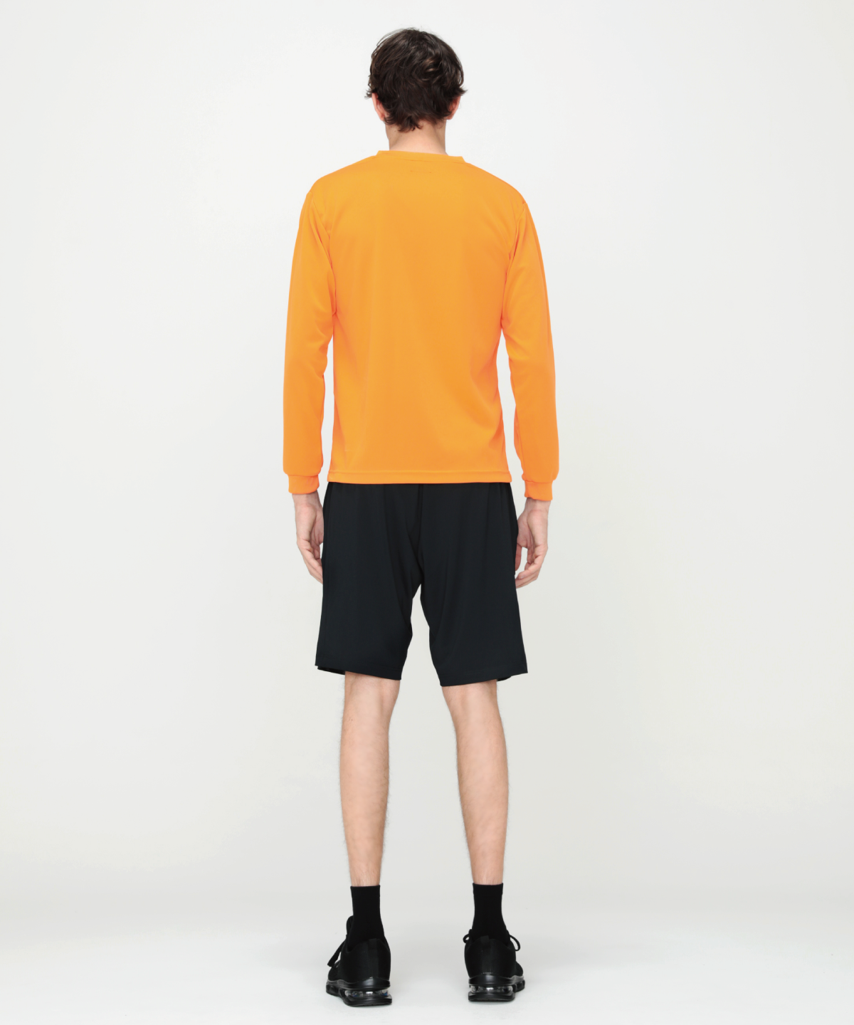 ダブルロゴL/S TEE ATMA410 – ADMIRAL