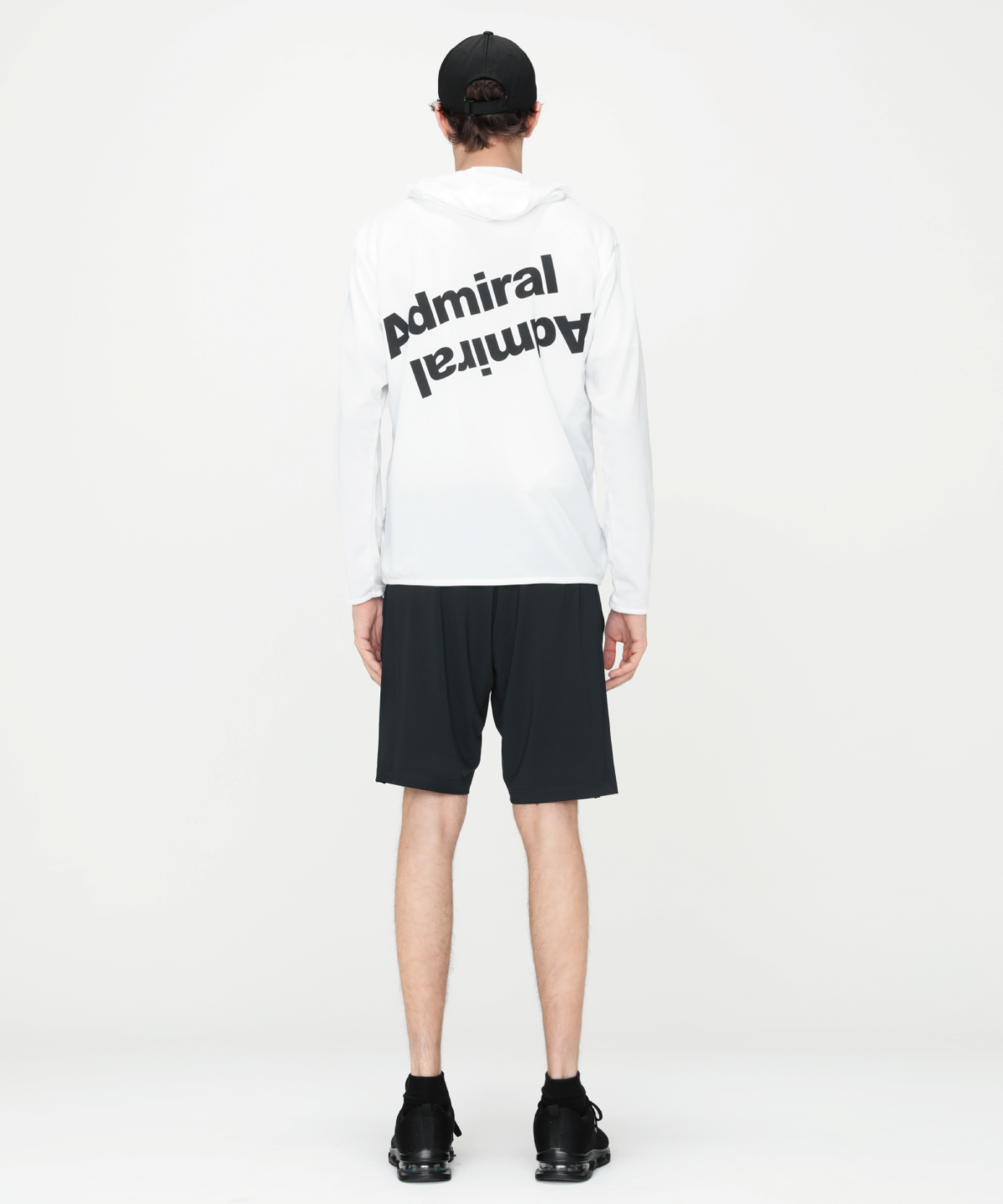 ストレッチドライジップパーカー ATMA413 – ADMIRAL ストレッチドライジップパーカー ATMA413 – ADMIRAL