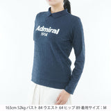 ダマスク柄 ジャガード モックシャツ　ADLA652