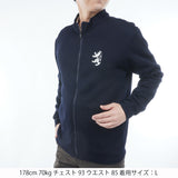 ニットライク トラックジャケット　ADMA657