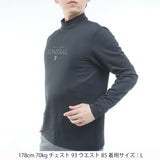 速ポカ モックネックシャツ　ADMA679