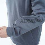 カルイシ モックネックスウェット　ADMA681