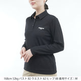 ワッフル 長袖シャツ　ADLA653