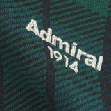 長袖ジャカード クルーセーター　ADLA658