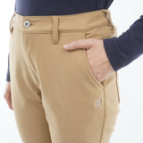ハイテンション 裏起毛 ロングパンツ　ADLA675