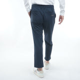 撥水ストレッチ トラックパンツ　ADMA656
