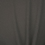 ワッフル 長袖モックネックシャツ　ADMA654
