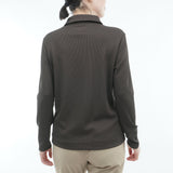 ワッフル 長袖シャツ　ADLA653