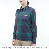 ワッフル 長袖シャツ　ADLA653