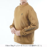 カルイシ モックネックスウェット　ADMA681