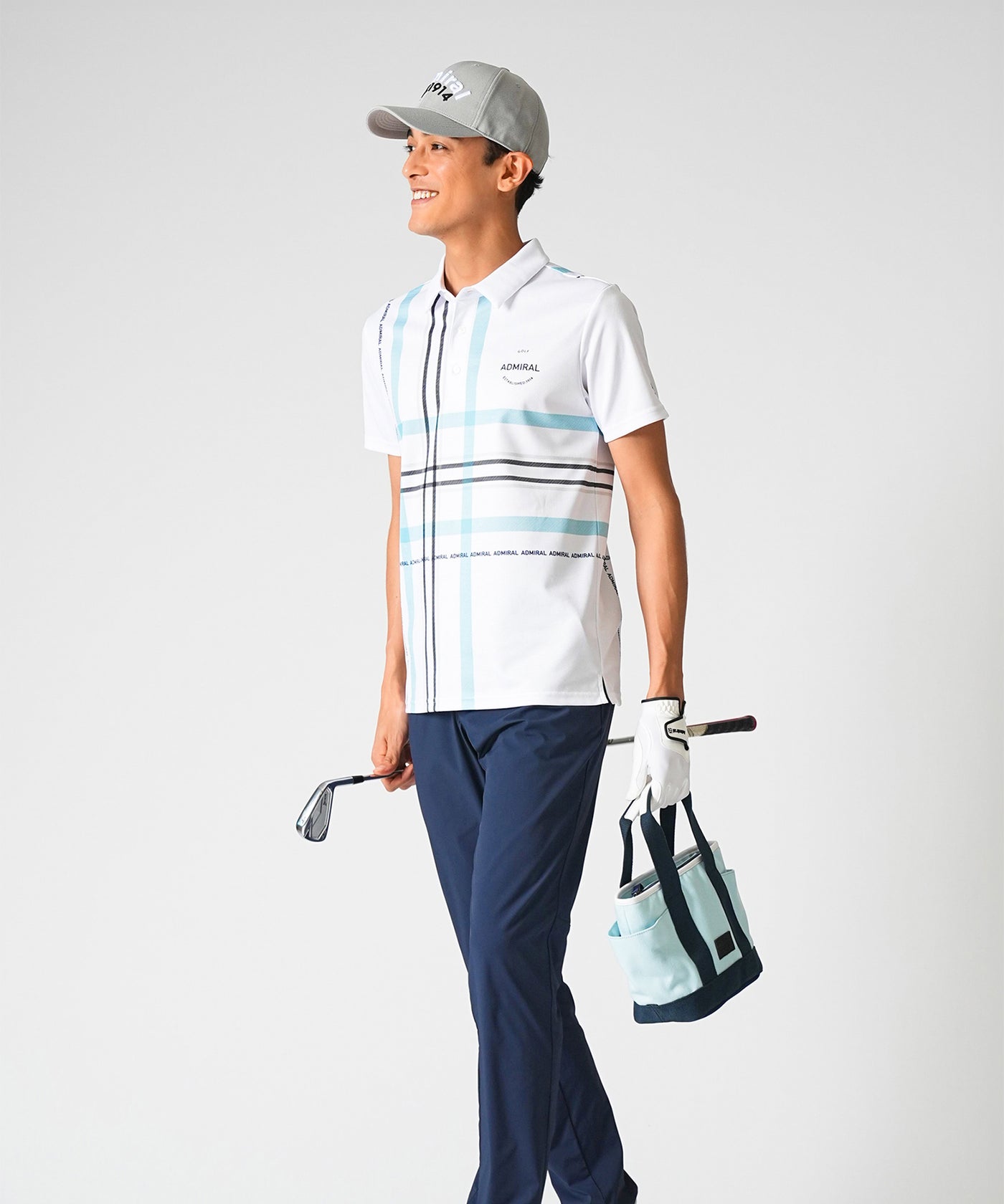 チェックプリント シャツ ADMA508 – ADMIRAL