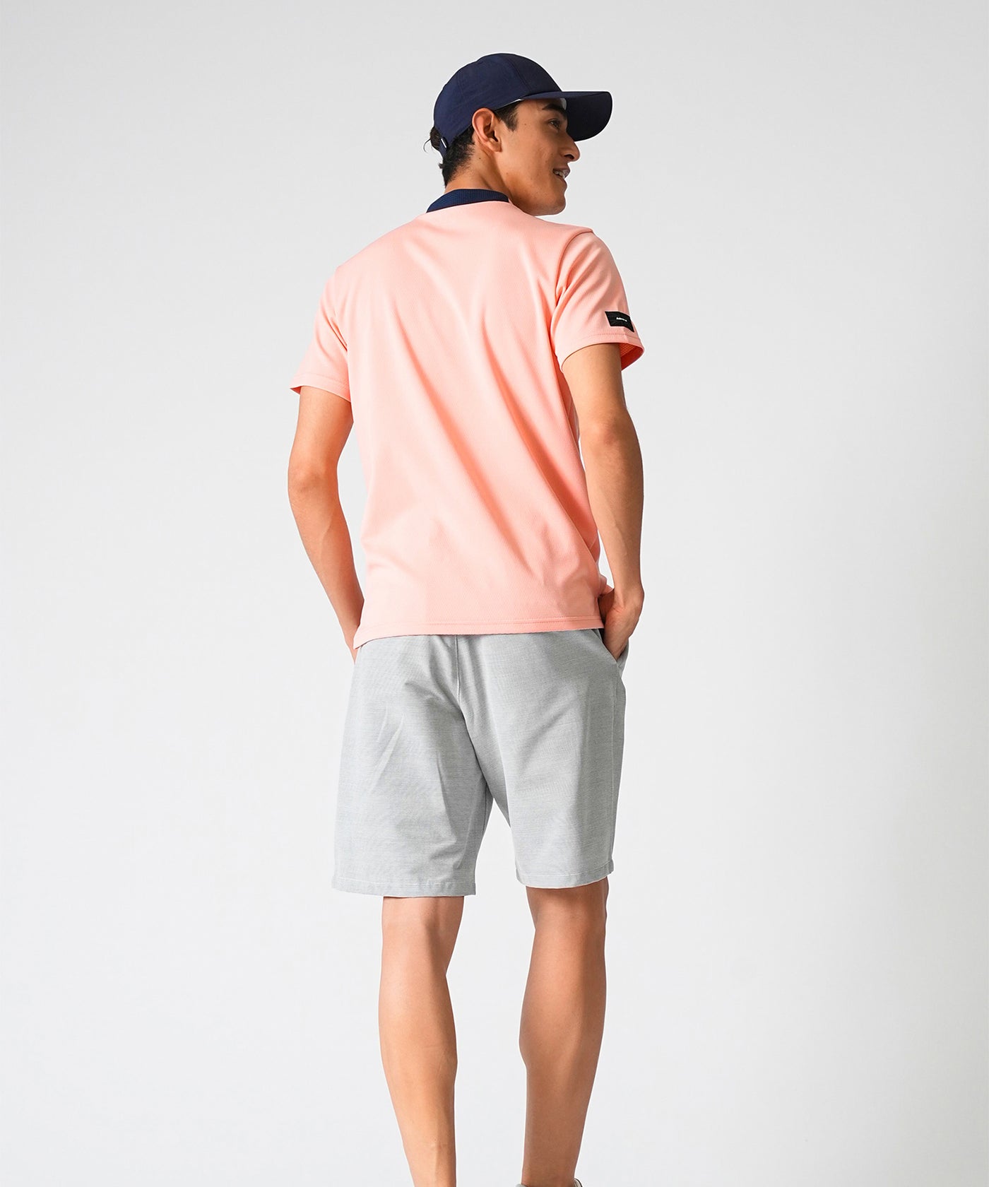 Admiral ショートパンツ　L コードレーン ボーダーショートパンツ ADMA532 – ADMIRAL