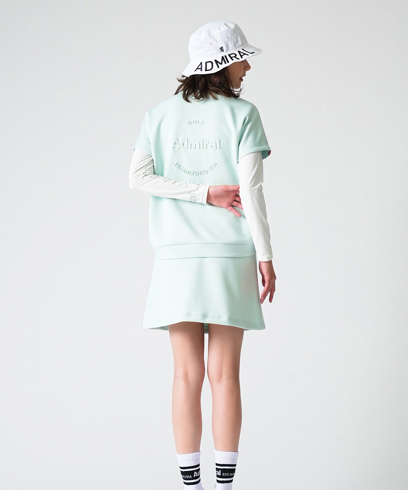 エンボスロゴ ダンボールモックシャツ ADLA513 – ADMIRAL