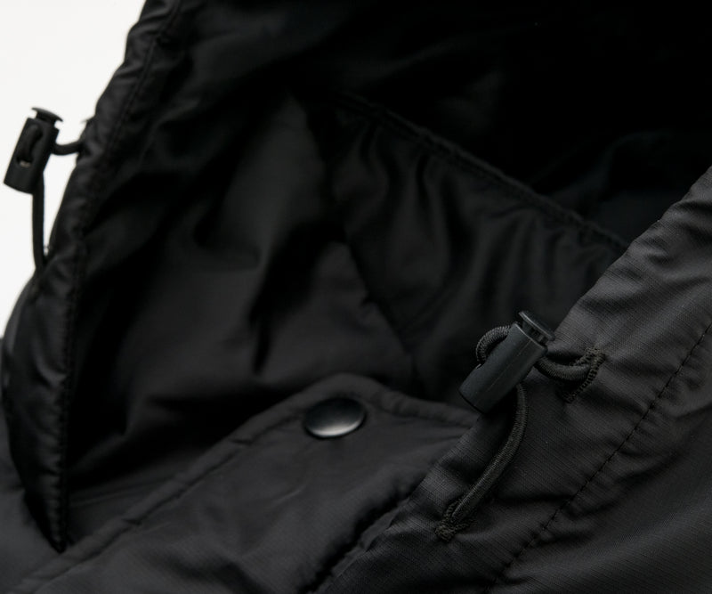 【受注生産商品】中綿ロングコート AFMA604