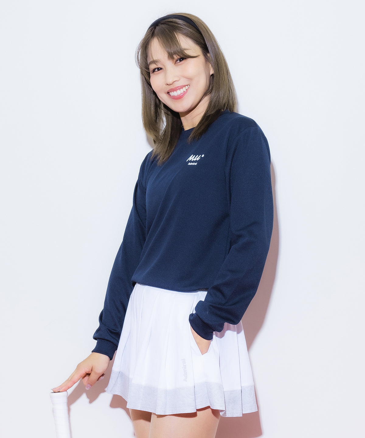 Admiral × mu – ADMIRAL