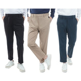 撥水ストレッチ トラックパンツ　ADMA656