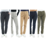 ハイテンション 裏起毛 ロングパンツ　ADLA675