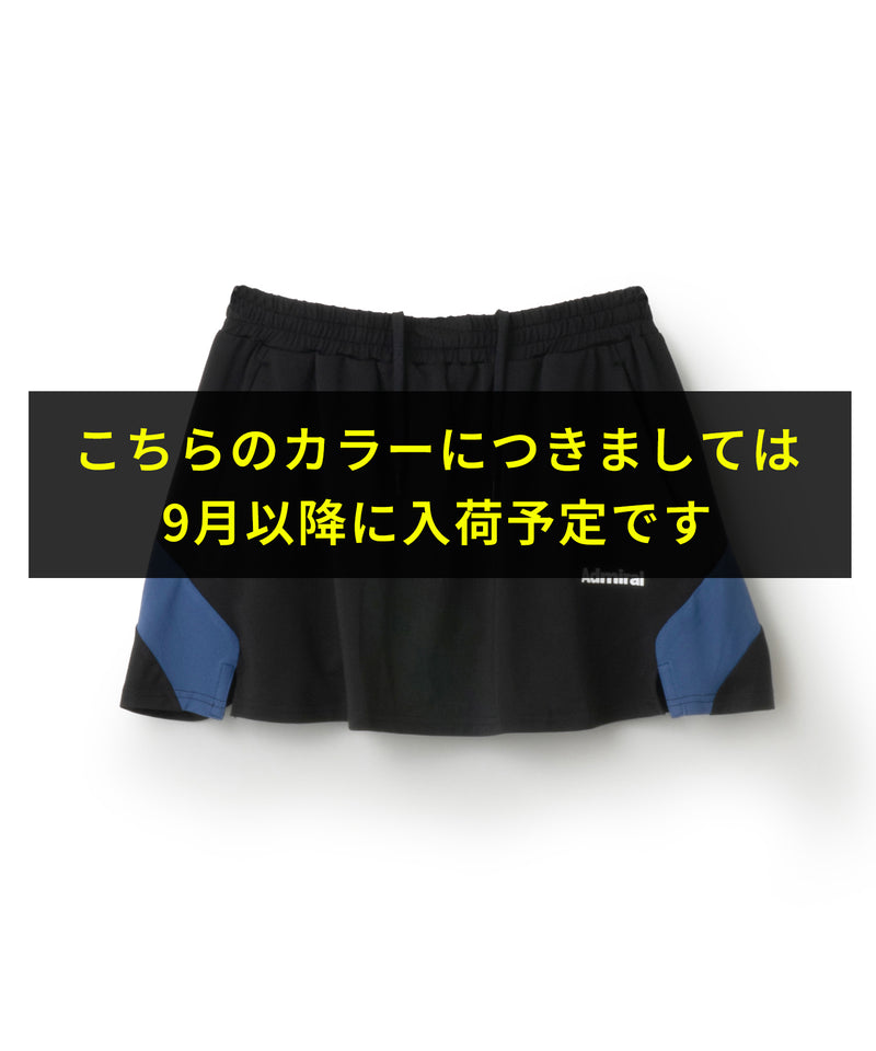 バイカラーラインフレアスコート ATLA542