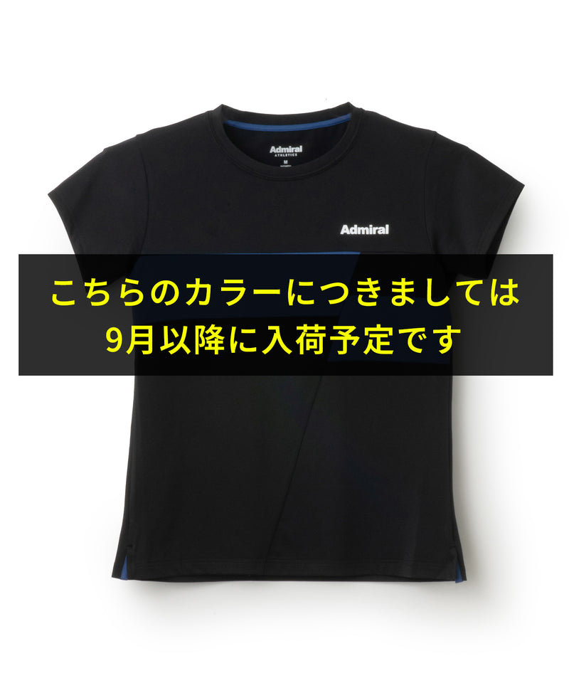 バイカラースライドブロックTEE ATLA541
