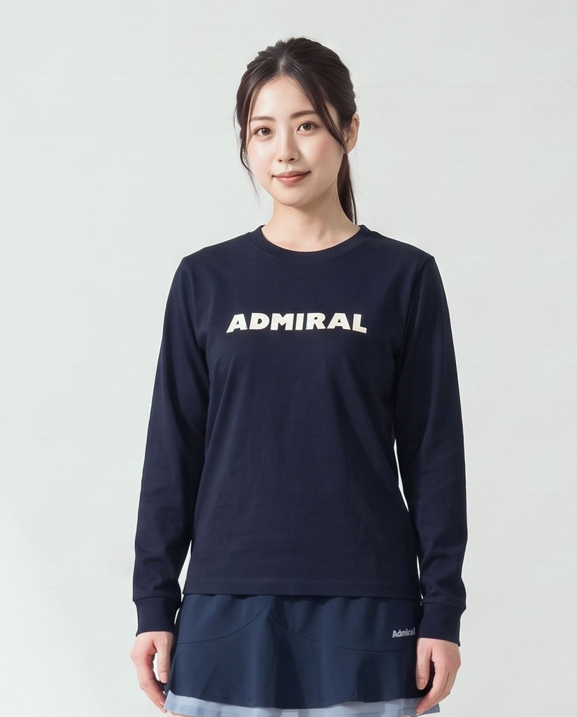 【EC限定】　SMOOTH LS T 　ANLA616