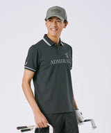 カラタッチ ロゴポロシャツ ADMA613