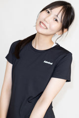 Asymmetrical Tuck Hem TEE ATLA646