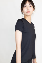 Asymmetrical Tuck Hem TEE ATLA646