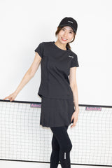 ピケサッカーピンタックTEE　ATLA661