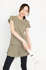 ピケサッカーピンタックTEE　ATLA661