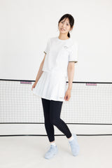 クロップド丈TEE　ATLA669