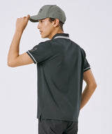 カラタッチ ロゴポロシャツ ADMA613