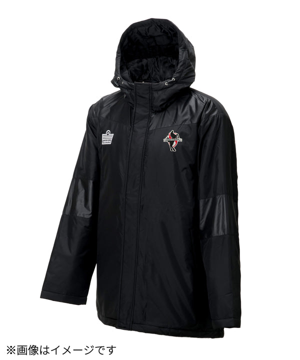 【受注生産商品】中綿ハーフコート AFMA602 AFMA603