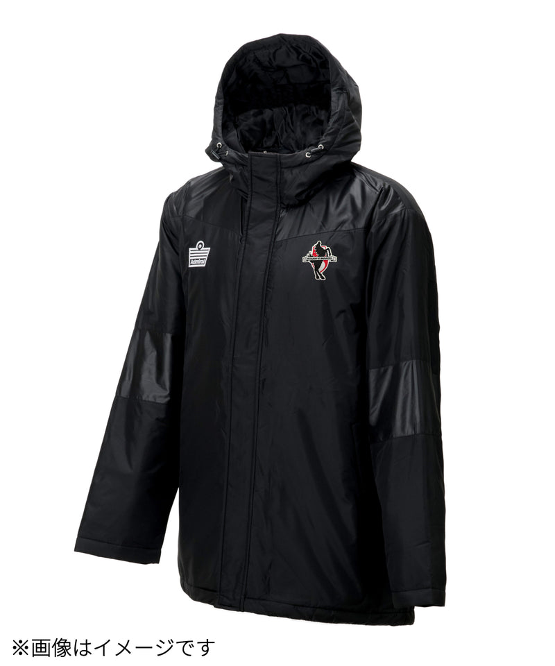 【受注生産商品】中綿ハーフコート AFMA602 AFMA603