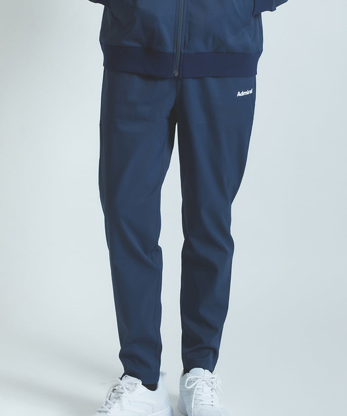 Back logo stretch twill pants ATMA510