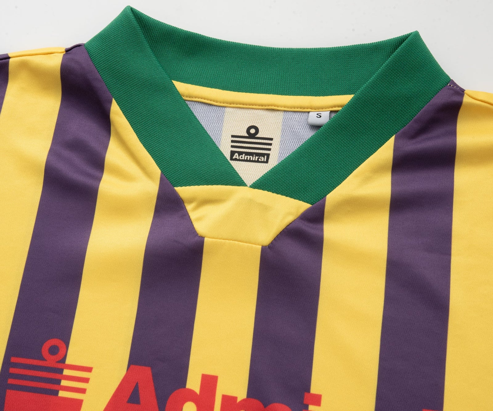 Admiral Street Game Shirt AAMA508 – ADMIRAL