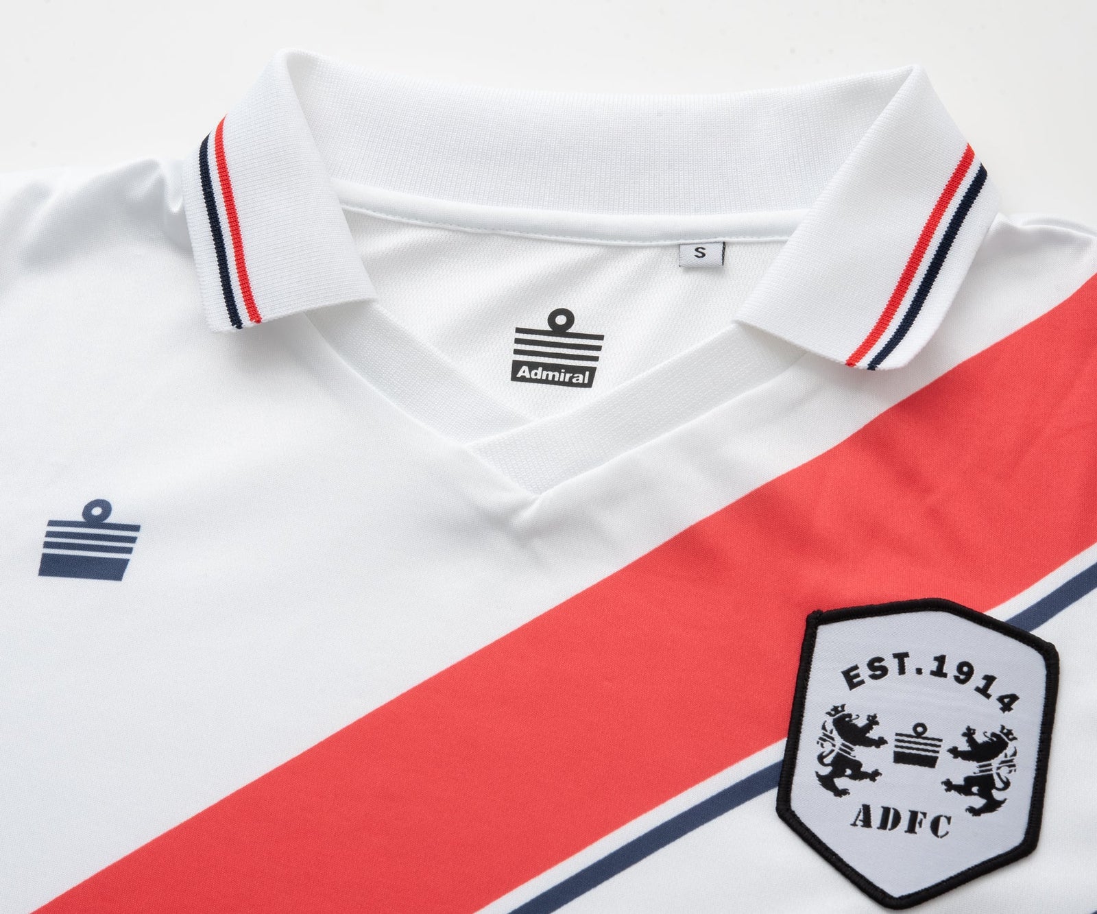 Admiral Street Game Shirt AAMA511 – ADMIRAL