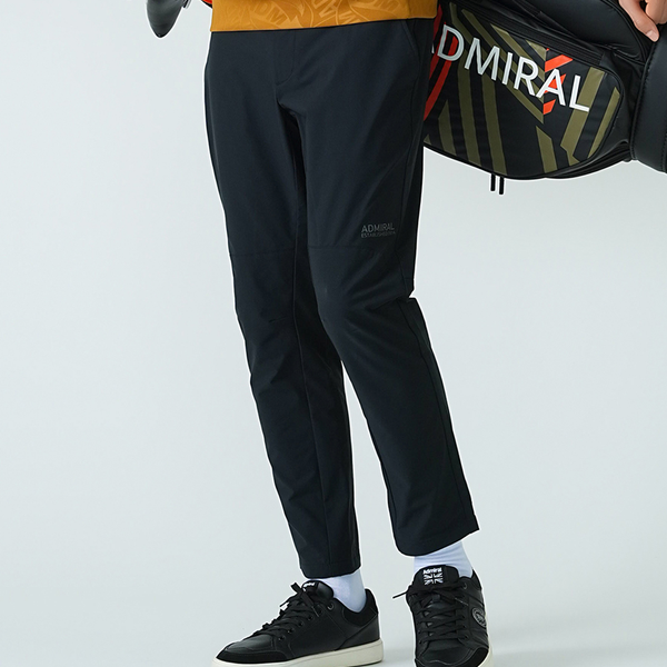 Admiral メンズパンツ L ブラック ストレッチジョガーパンツ ATMA417 – ADMIRAL