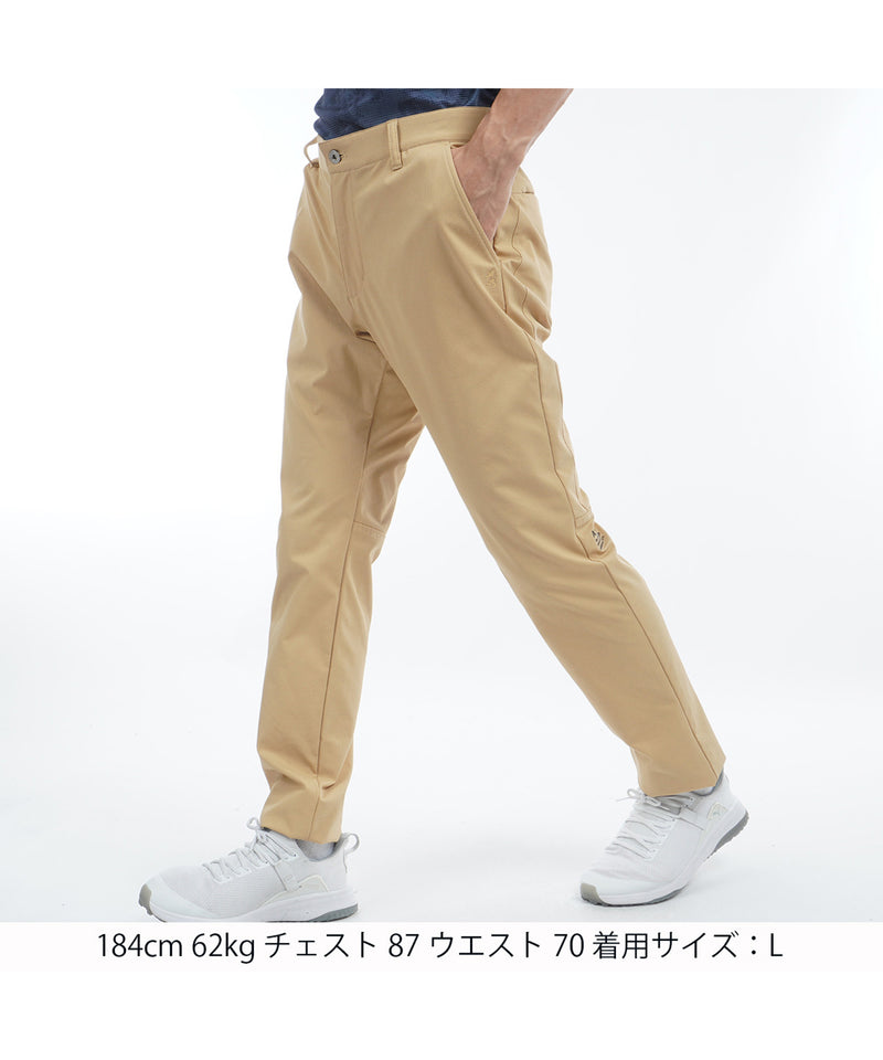 ドライメッシュ テーパードパンツ  ADMA540