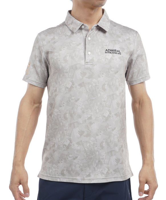 Roller Camouflage Print Shirt ADMA538