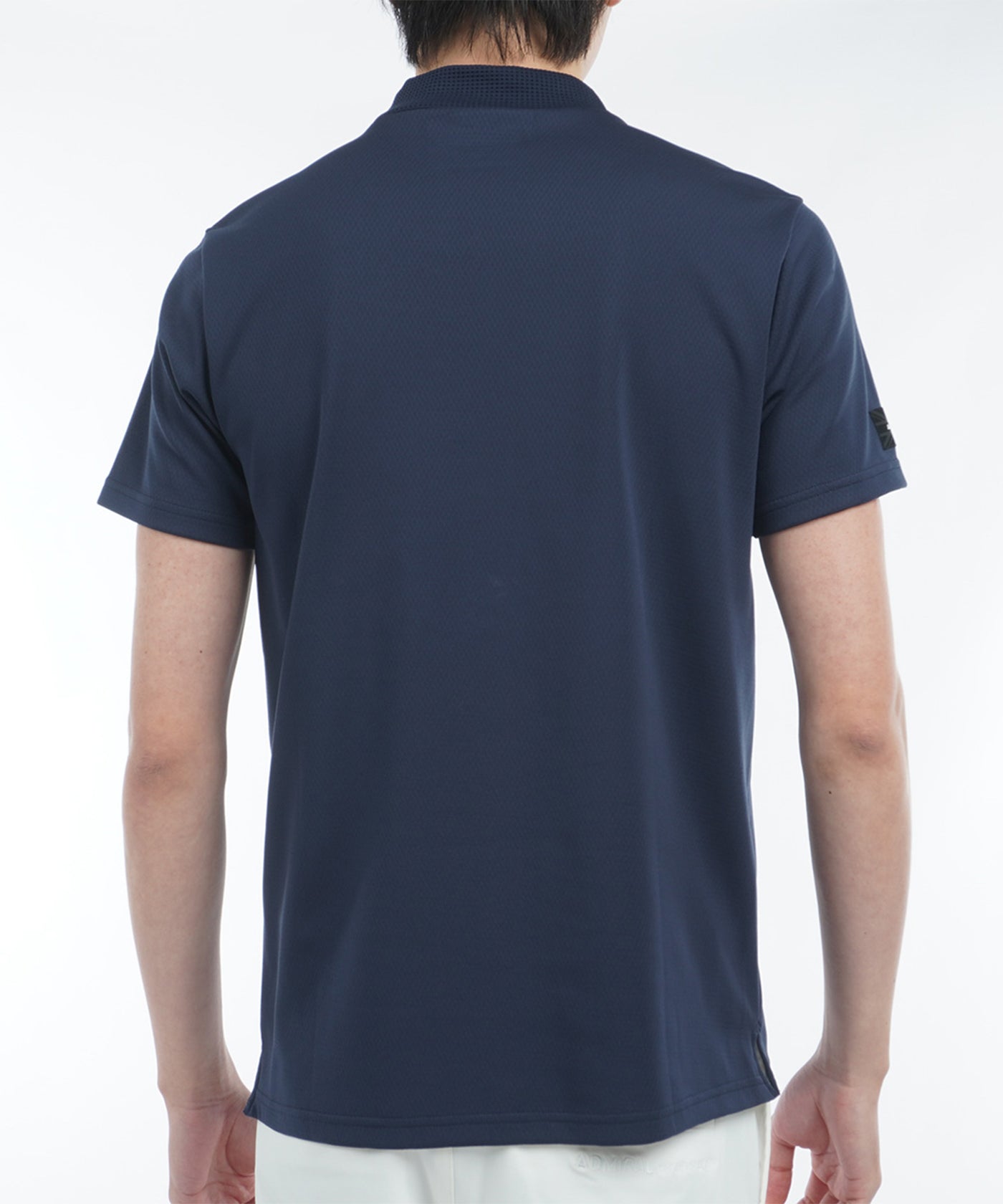 CARAT モックネックシャツ ADMA534 – ADMIRAL