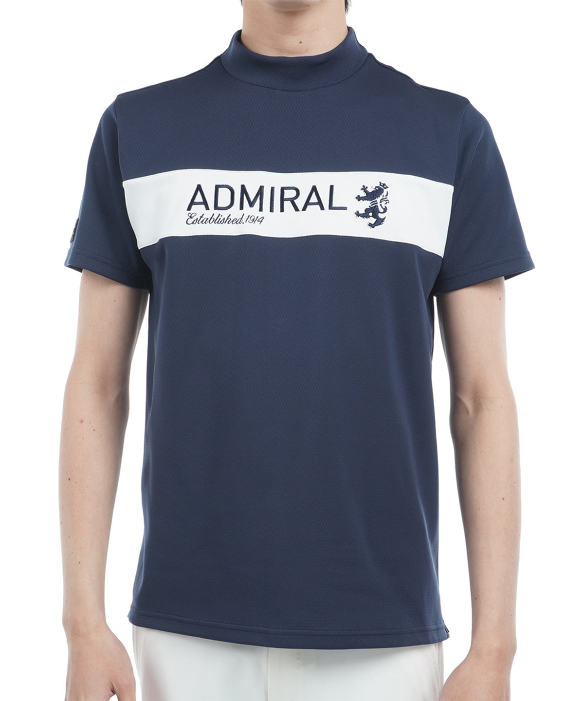 トップス&ポロシャツ(メンズ/ゴルフ) – ADMIRAL