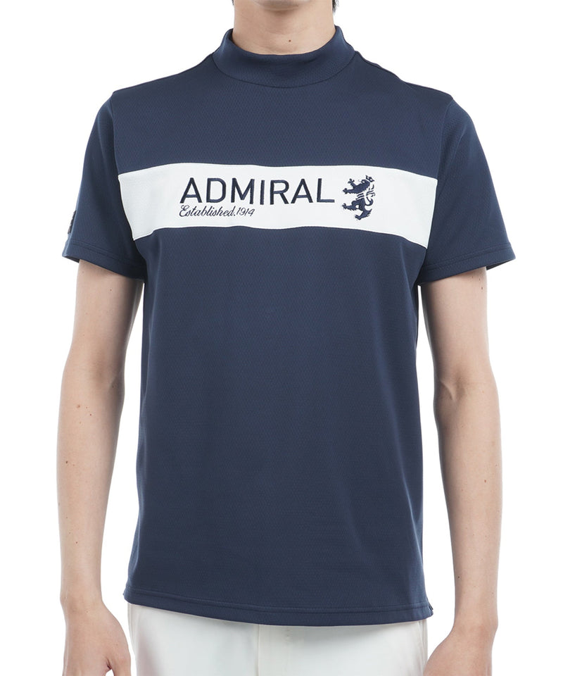 CARAT モックネックシャツ ADMA534 – ADMIRAL
