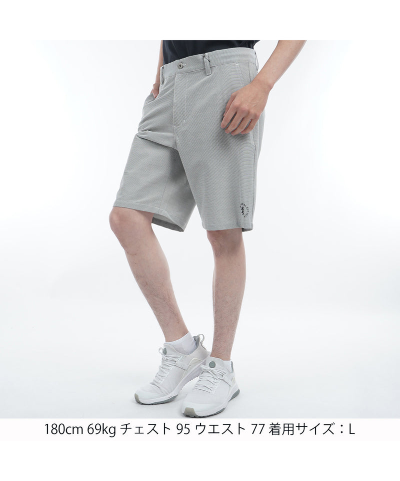 コードレーン ボーダーショートパンツ ADMA532