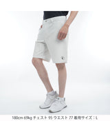 コードレーン ボーダーショートパンツ ADMA532