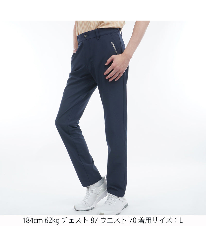 4WAYテーパードパンツ ADMA521