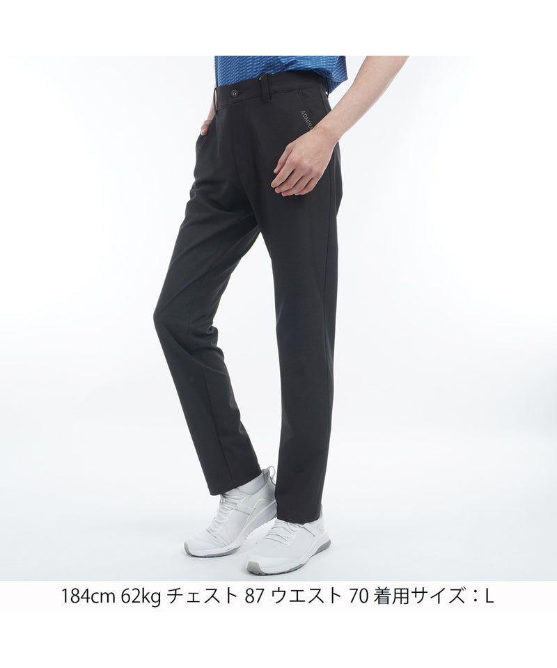 4WAYテーパードパンツ ADMA521